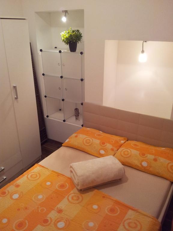 Apartment Ines สปลิท ภายนอก รูปภาพ