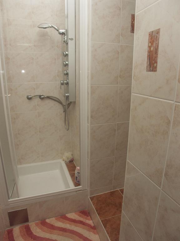 Apartment Ines สปลิท ภายนอก รูปภาพ