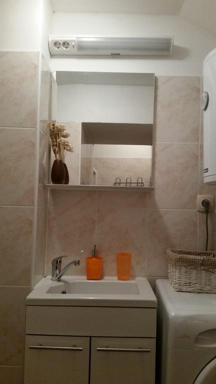 Apartment Ines สปลิท ภายนอก รูปภาพ